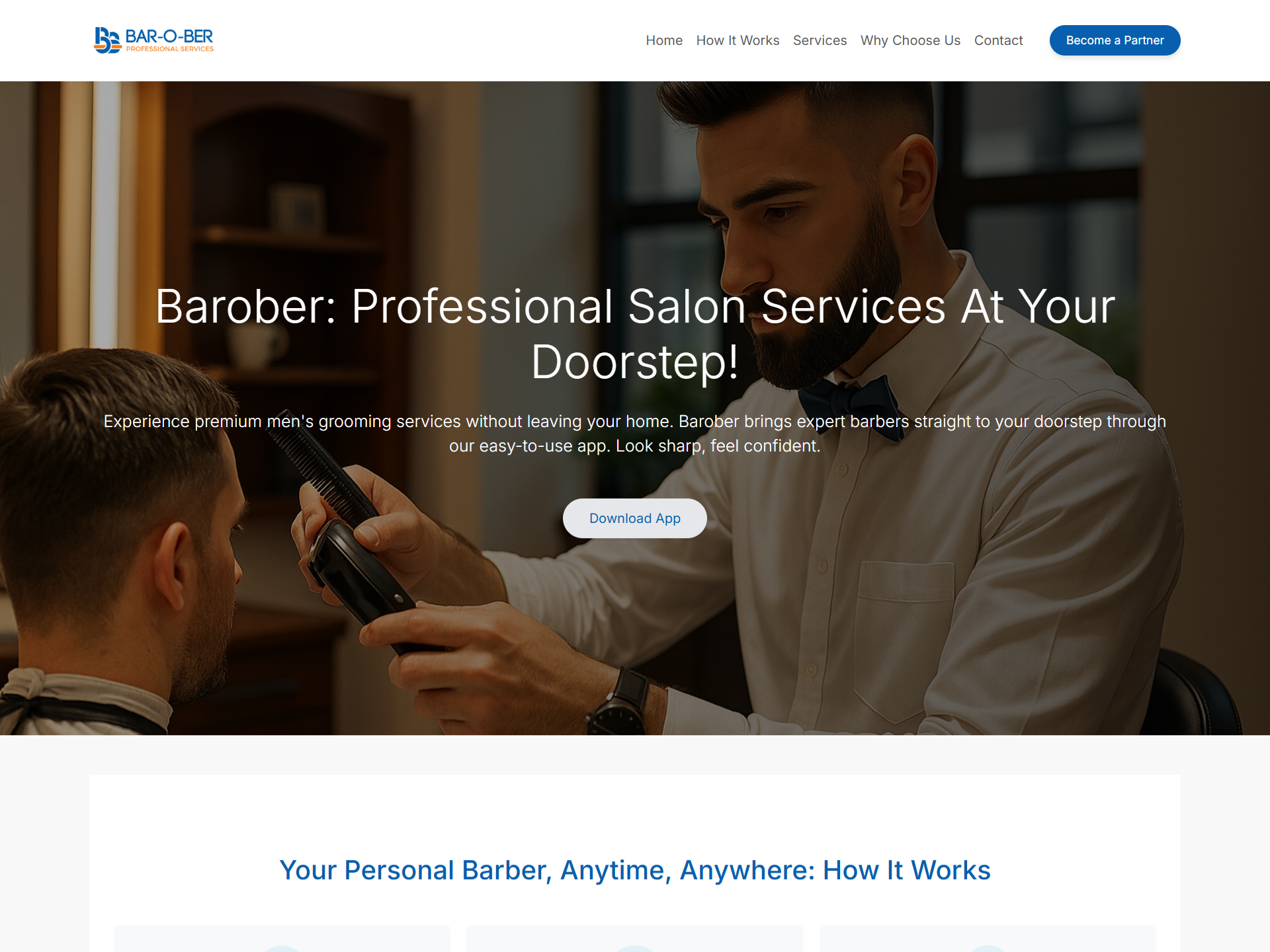 Barober